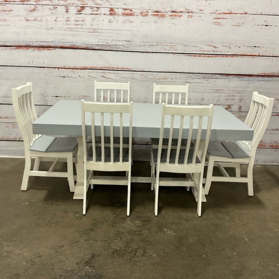 Dining Table w/ Seating