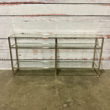  Pottery Barn Console