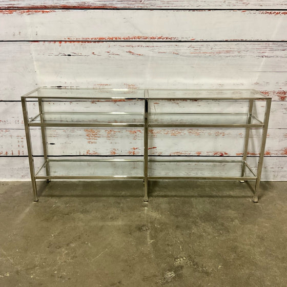 Pottery Barn Console