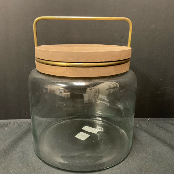 Magnolia Home Jar