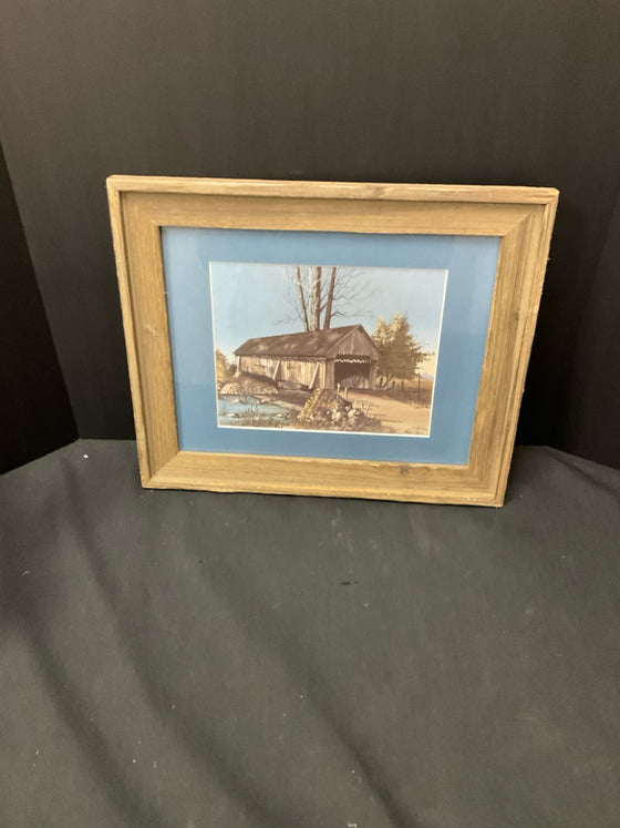 Framed Art