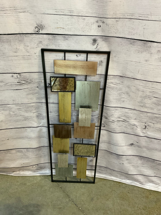 Metal Wall Art