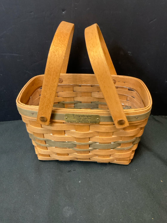 Longaberger Basket