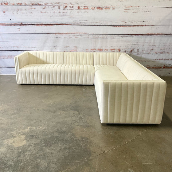 Four Hands Sectional