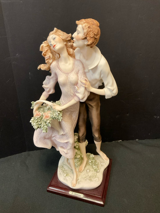 Armani Statue/Figurine/Bust