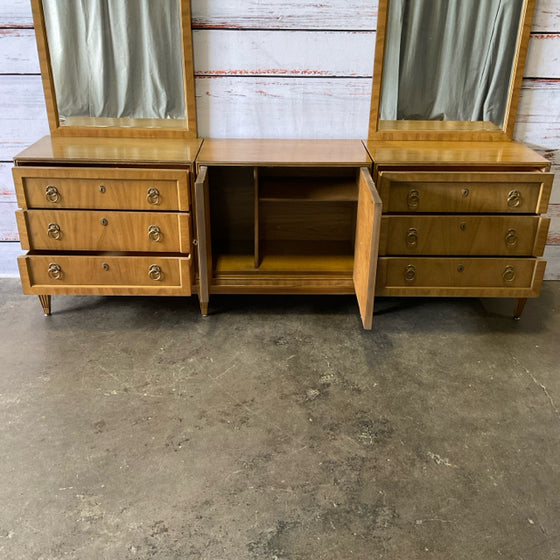 American of Martinsville Dresser