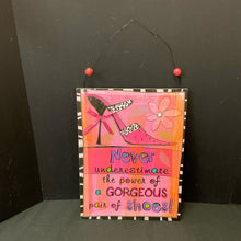  Sign/Plaque
