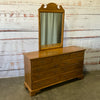 Ethan Allen Dresser w/ Mirror