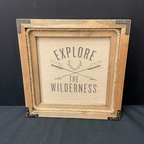 Framed Art
