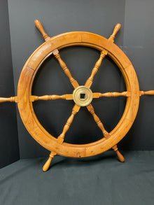  Ship's Wheel