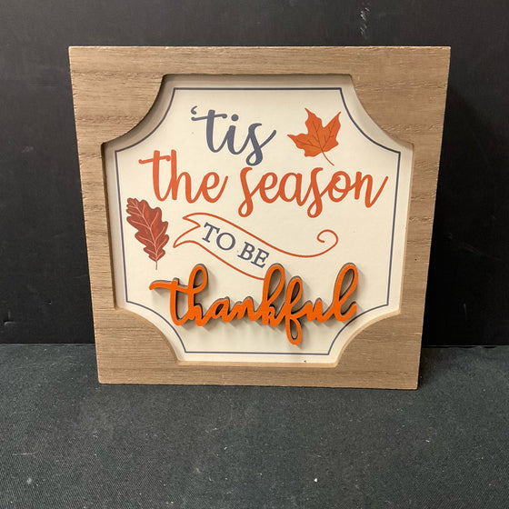 Thanksgiving