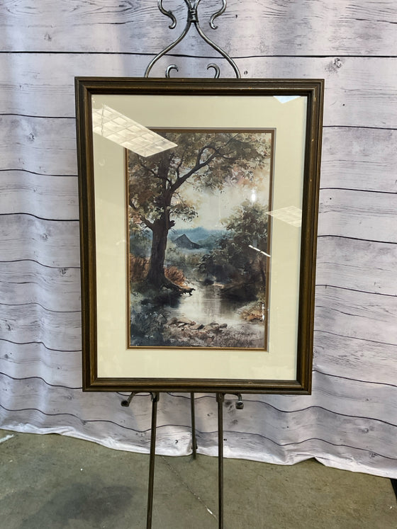 Framed Art