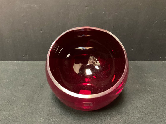 Crate & Barrel Decorative Bowl