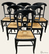 Pottery Barn Dining Chair Set of 6