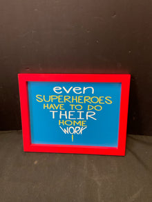  Sign/Plaque