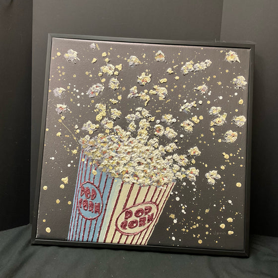 Unframed Art