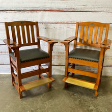  Brunswick Billiards Bar Stool Set