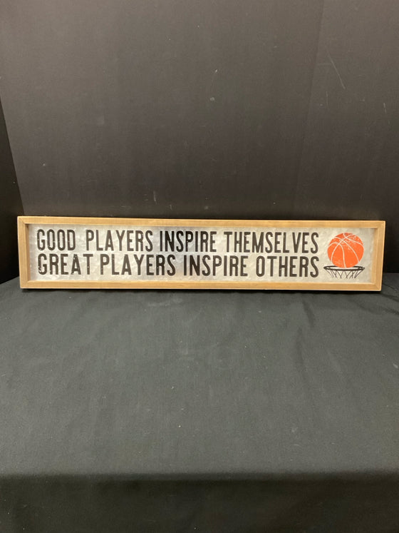 Sign/Plaque