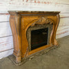 Michael Amini Fireplace