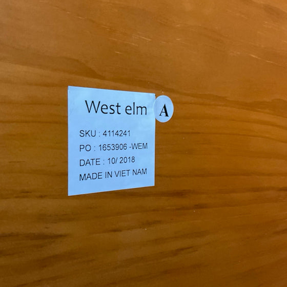 West Elm Coffee Table