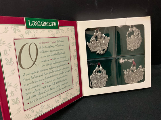 Longaberger Christmas
