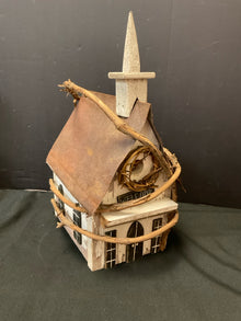  Birdhouse/Feeder/Bath