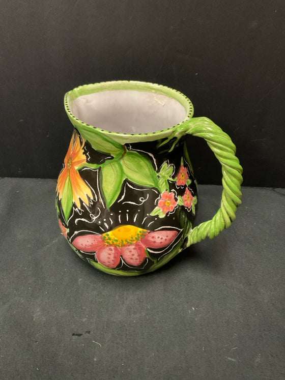 Pitcher