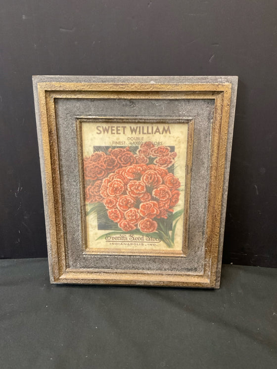 Framed Art