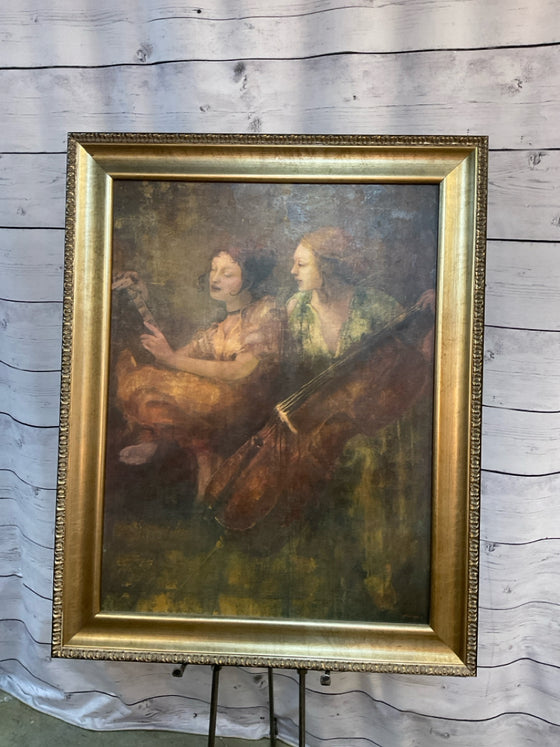 Framed Art