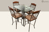 Pub Table w/ Chairs