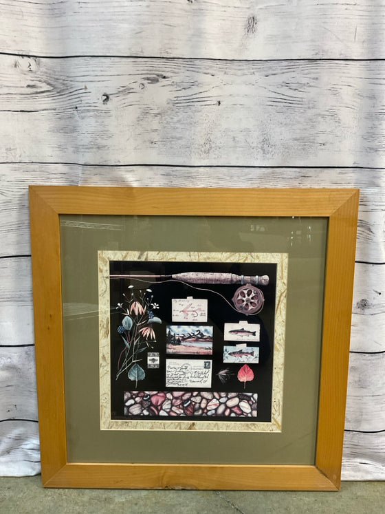 Framed Art