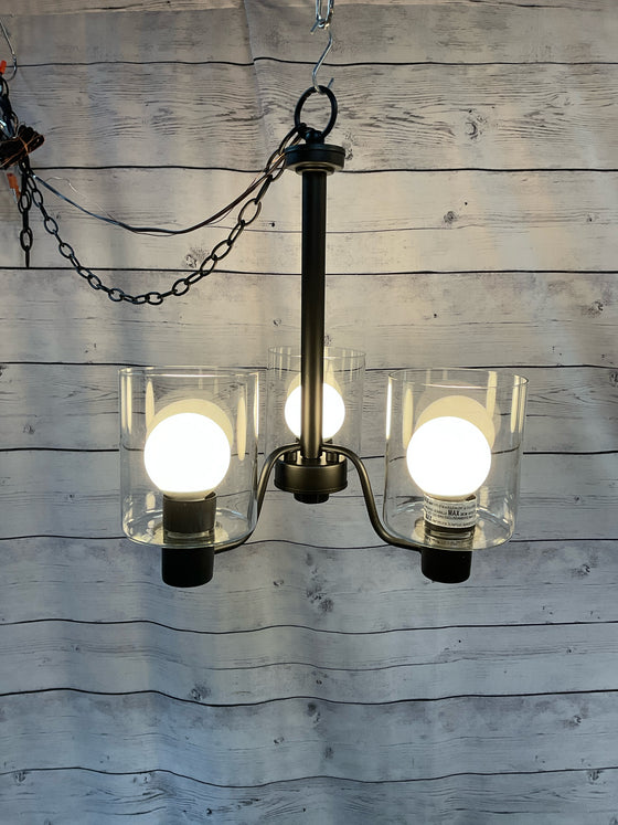 Hampton Bay Chandelier
