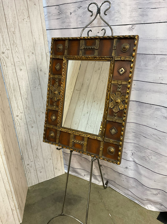 Framed Wall Mirror