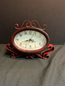  Tabletop Clock