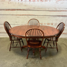  Canadel Dining Table w/ Seating