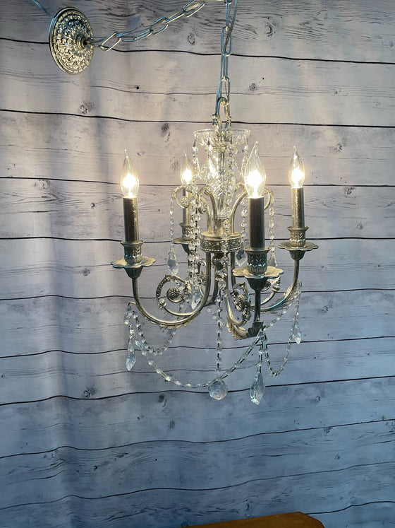Crystorama Lighting Group Chandelier