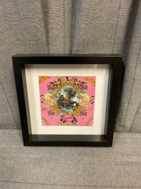 Framed Art