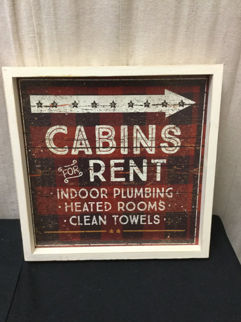 Sign/Plaque