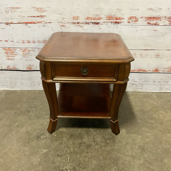 Hooker End Table