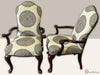 Dining Chair Set