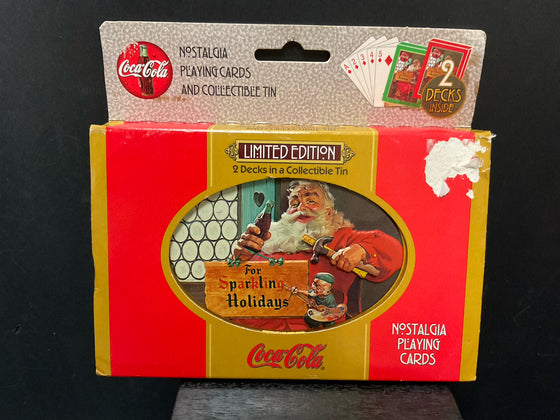 Coca Cola Christmas