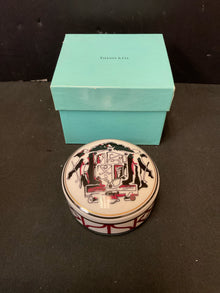  Tiffany Trinket Box