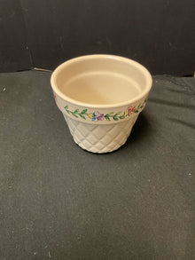 Longaberger Planter/Pot