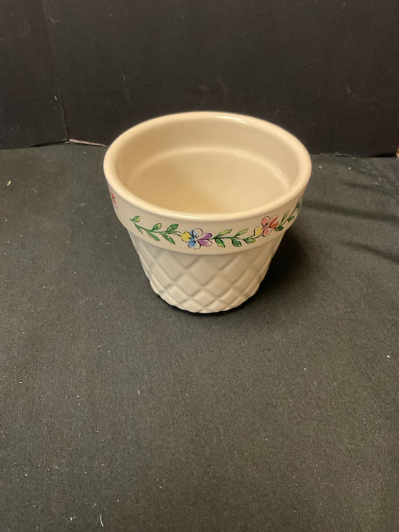 Longaberger Planter/Pot