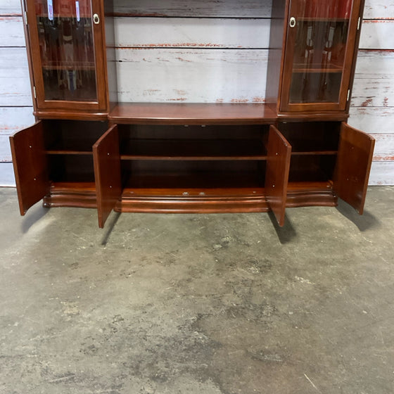 Havertys Entertainment Center