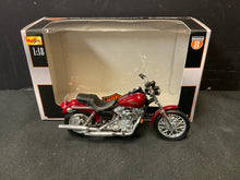  Harley Davidson Miniature Vehicle