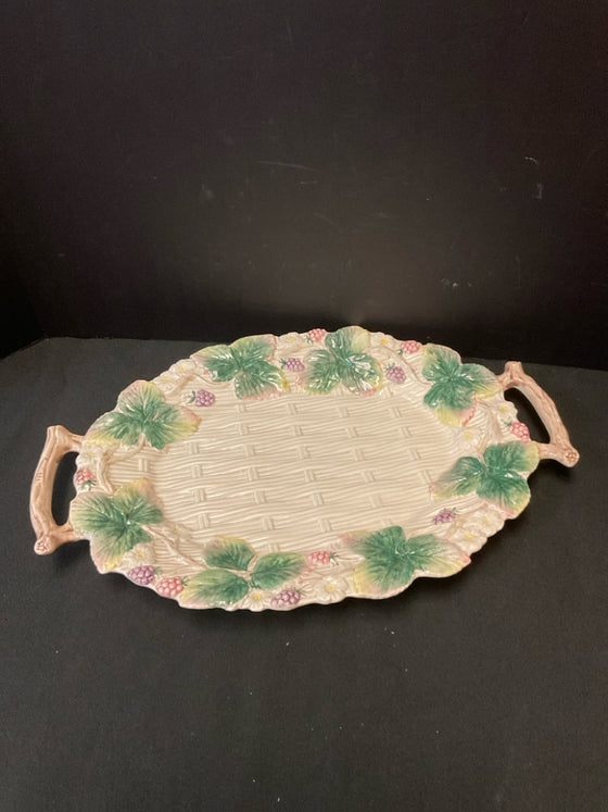 Fitz & Floyd Tray