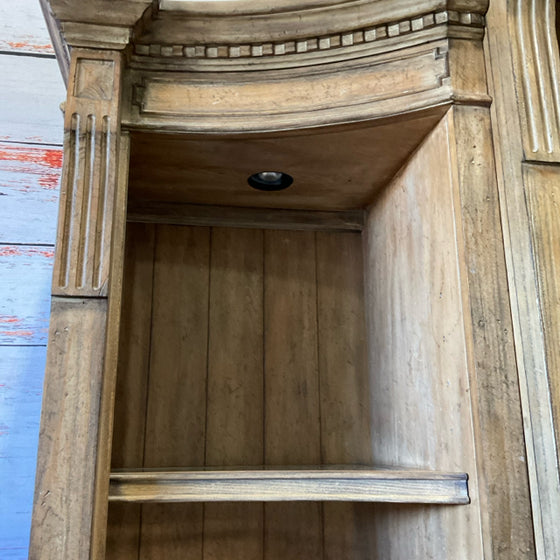 Hooker Entertainment Center