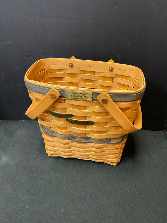 Longaberger Basket