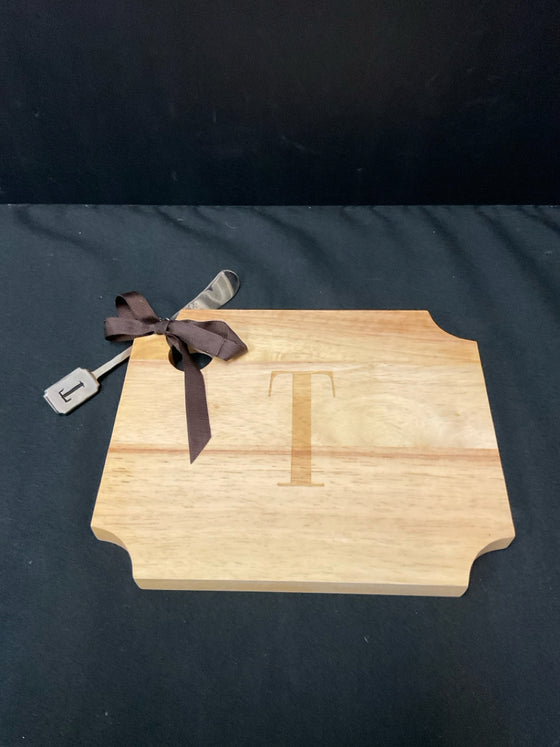 Mud Pie Cutting Board